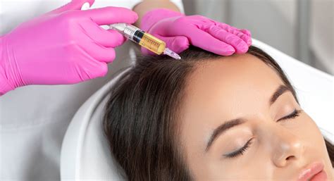 PRP Therapie Voor Haar: Werkt Het Echte?
